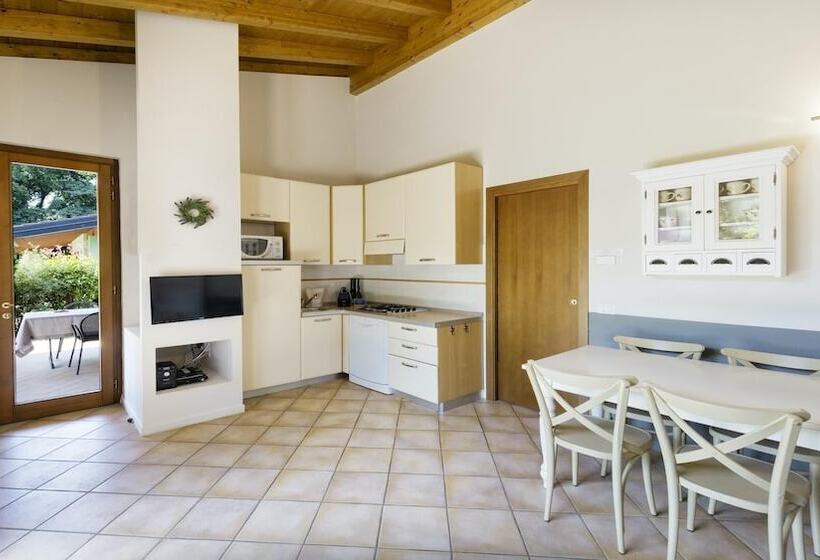 호텔 Park Residence Il Gabbiano