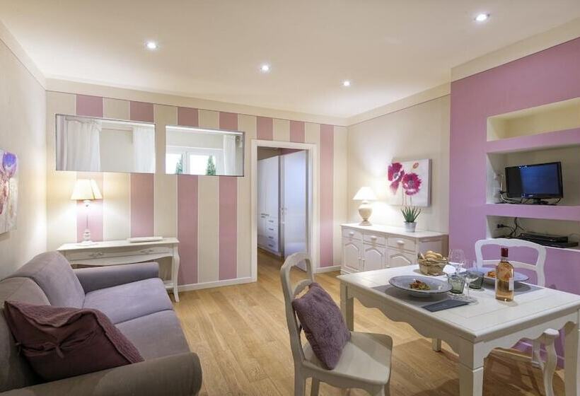 호텔 Park Residence Il Gabbiano