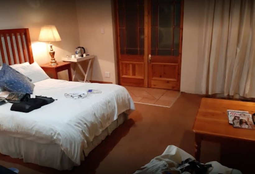 هتل Pumulani Lodge