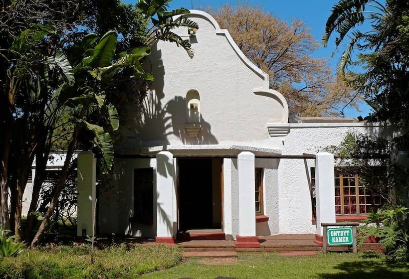 هتل Pumulani Lodge