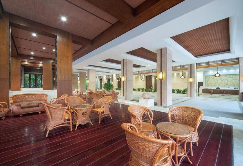 هتل Sanya Shanghai Huating Boutique Resort