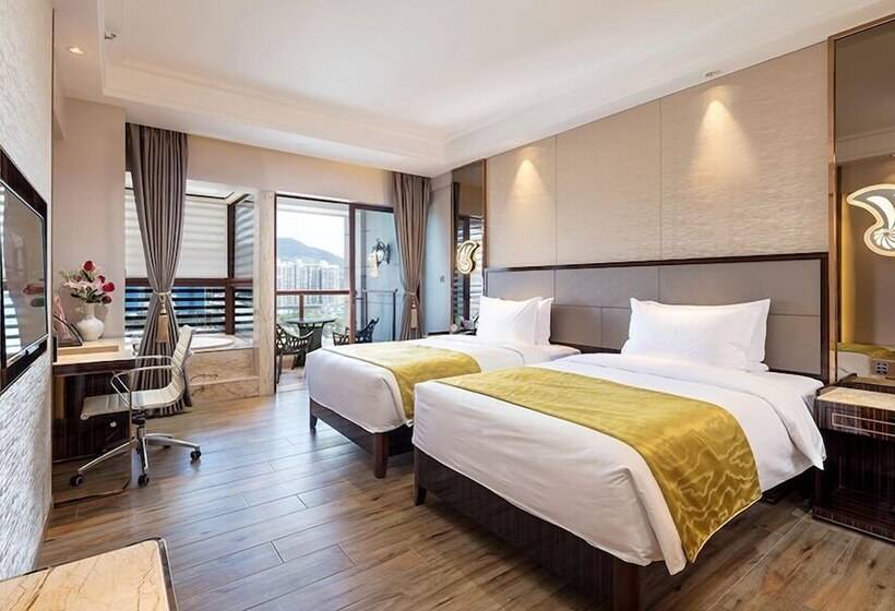 Yuexin Tomorrow Hotel Sanya