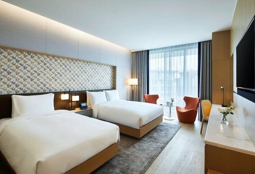 Shinhwa Jeju Shinhwa World Hotel & Resorts
