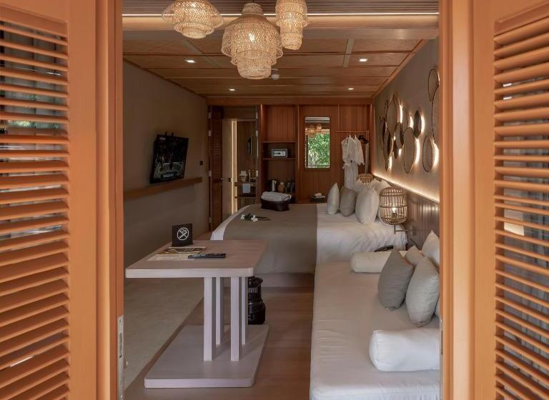 هتل The Spa Resorts   Lamai Beach
