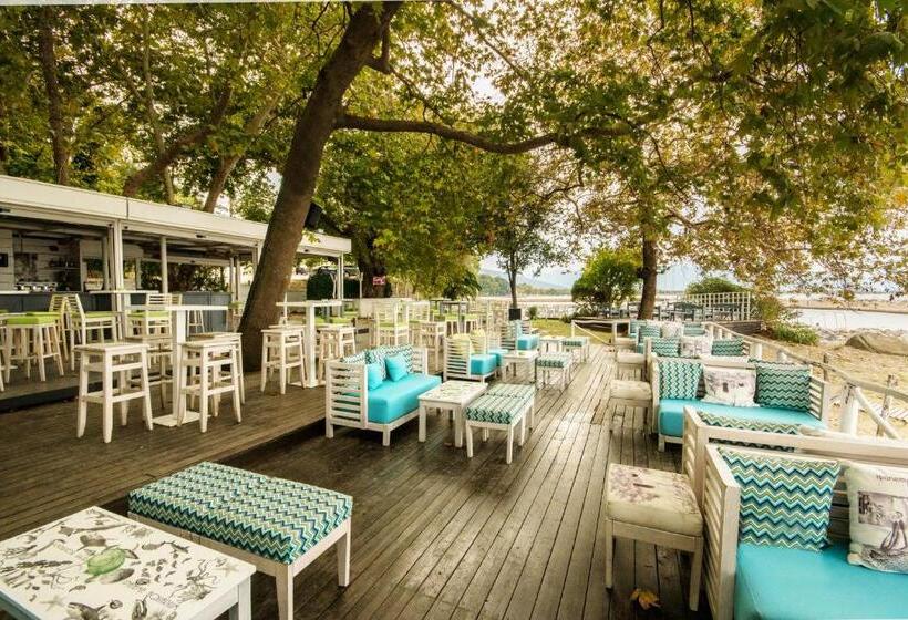 בית מלון כפרי Vlassis