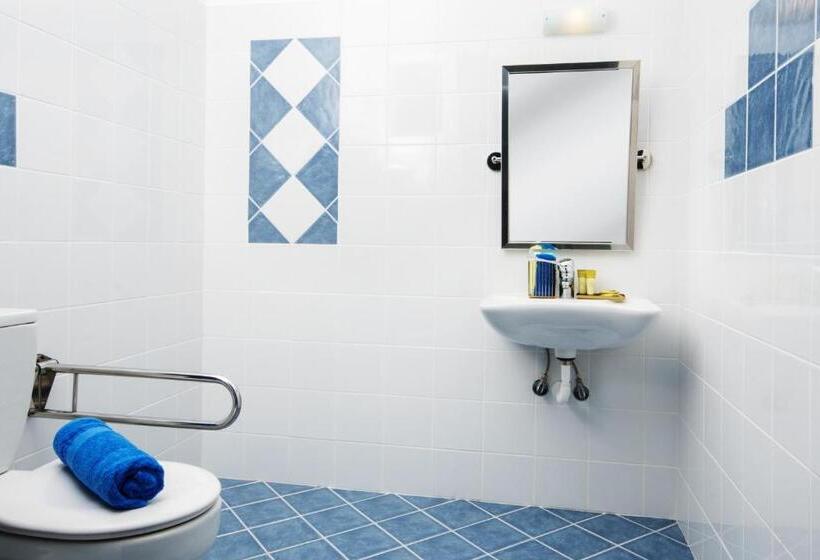 בית מלון כפרי Vlassis