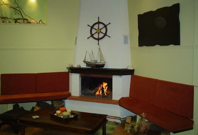 בית מלון כפרי Vlassis