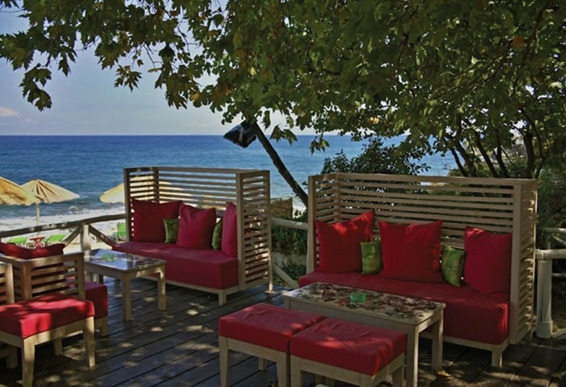 בית מלון כפרי Vlassis