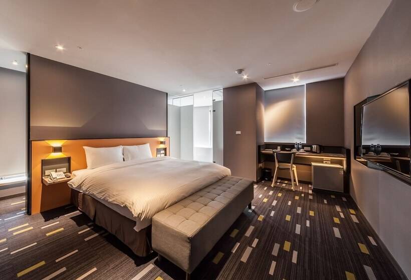 هتل Walker  Taoyuan