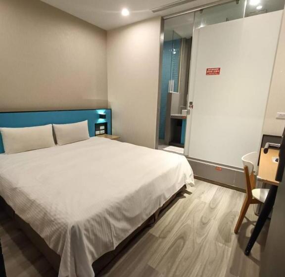 هتل Walker  Taoyuan