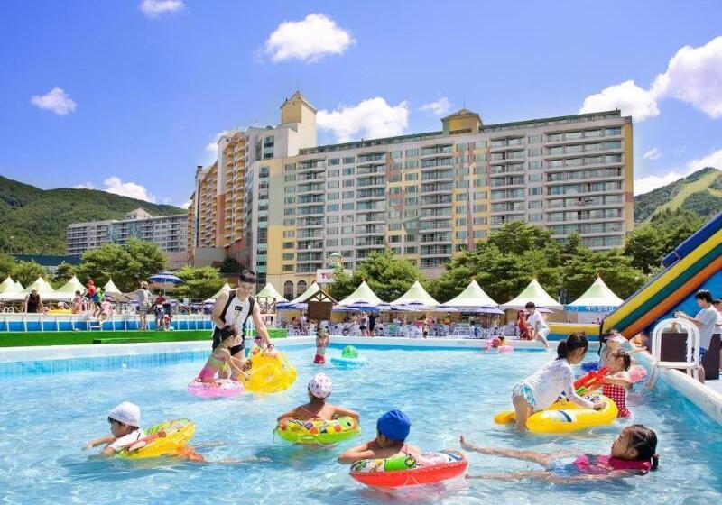 酒店 Welli Hilli Park Resort