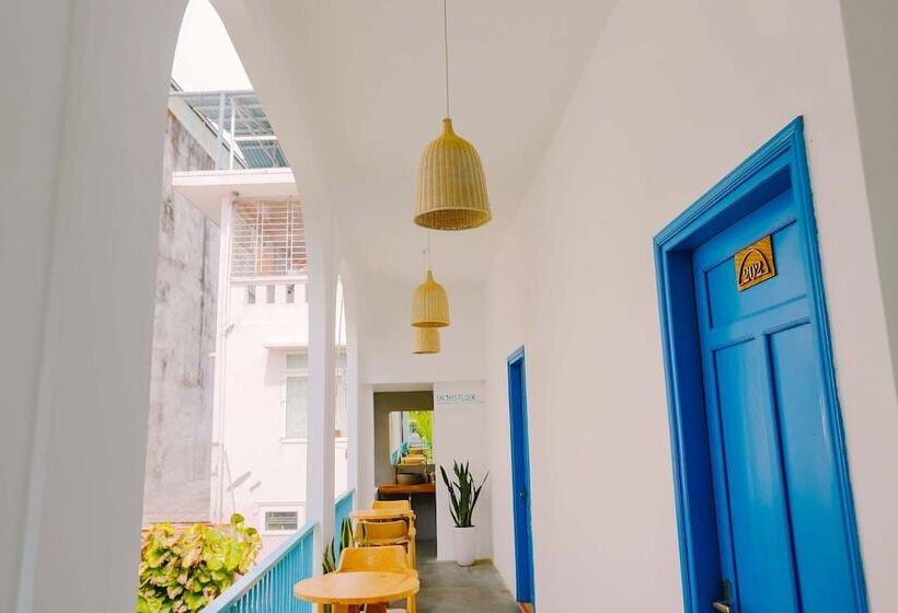 To Vo Hue Hostel
