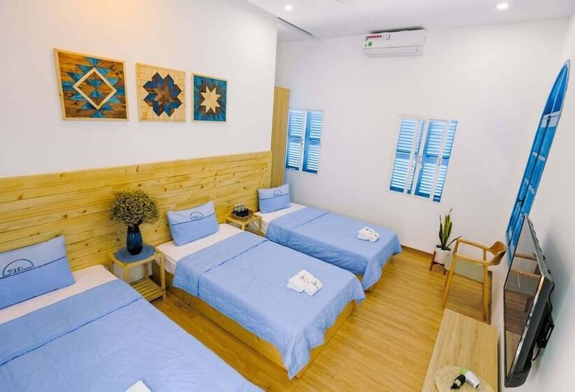 To Vo Hue Hostel