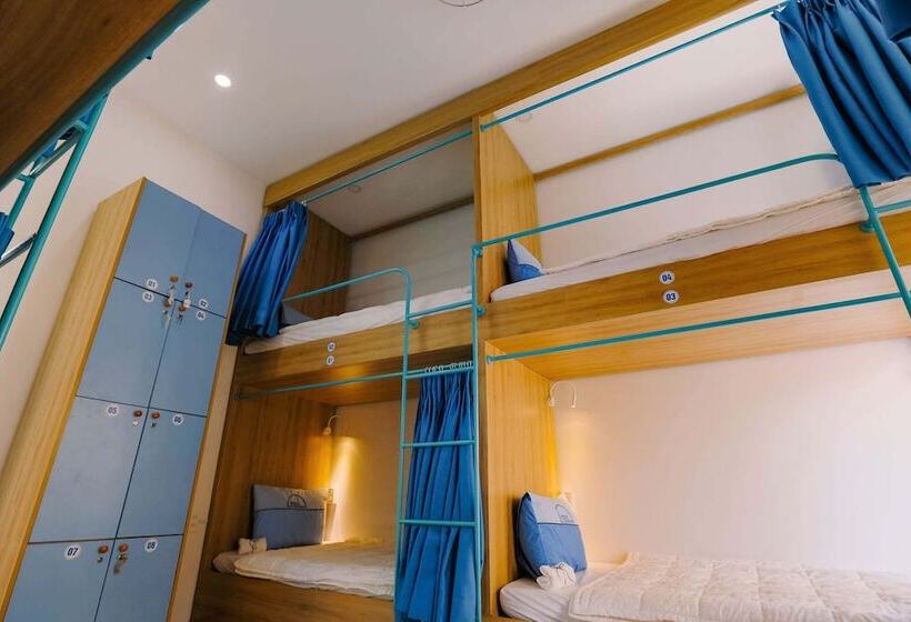 To Vo Hue Hostel