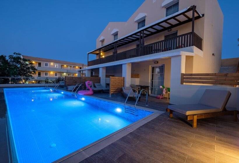 Fotos del hotel Akron Seascape Resort   All Inclusive:  3