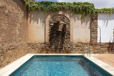 Appealing Cottage In Ciudad Real With Private Pool