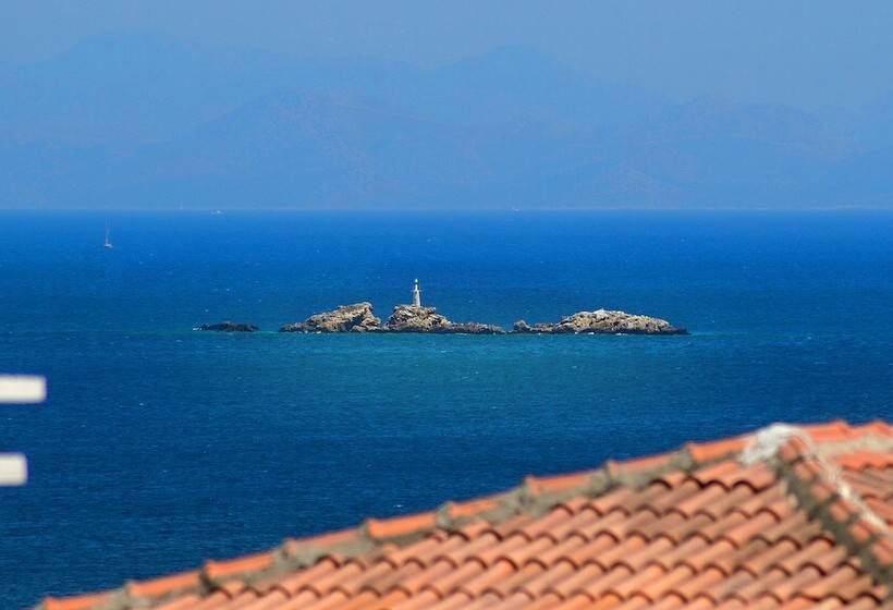 Isik Apart Datca