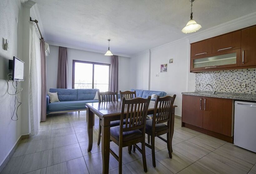 Isik Apart Datca