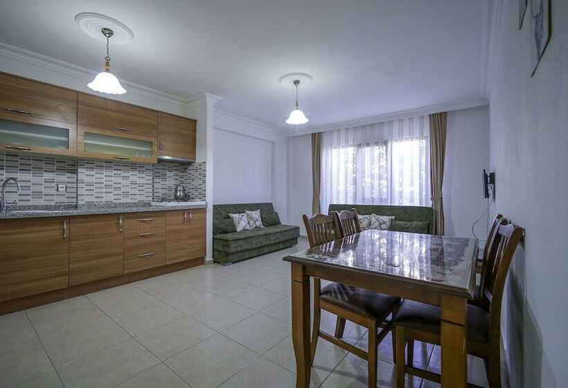 Isik Apart Datca
