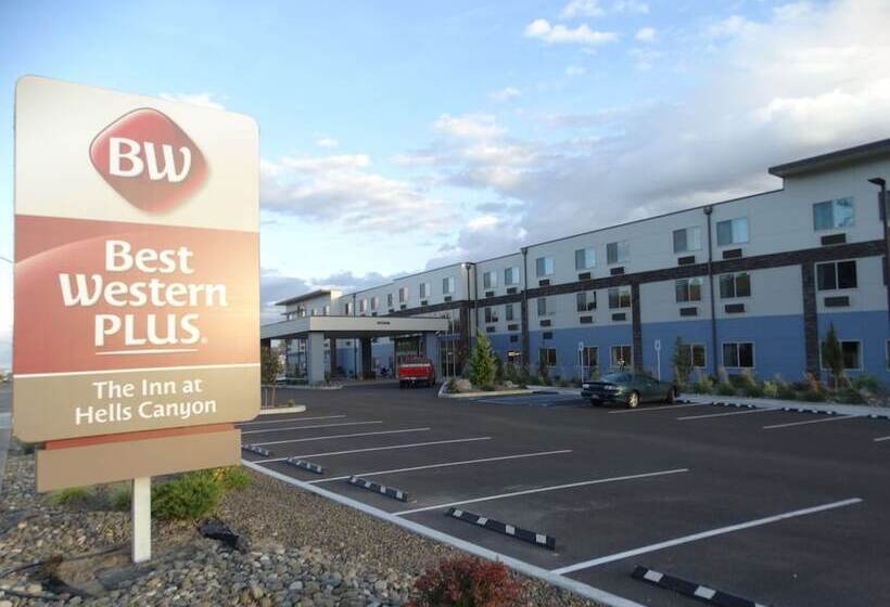 فندق Best Western Plus The Inn At Hells Canyon