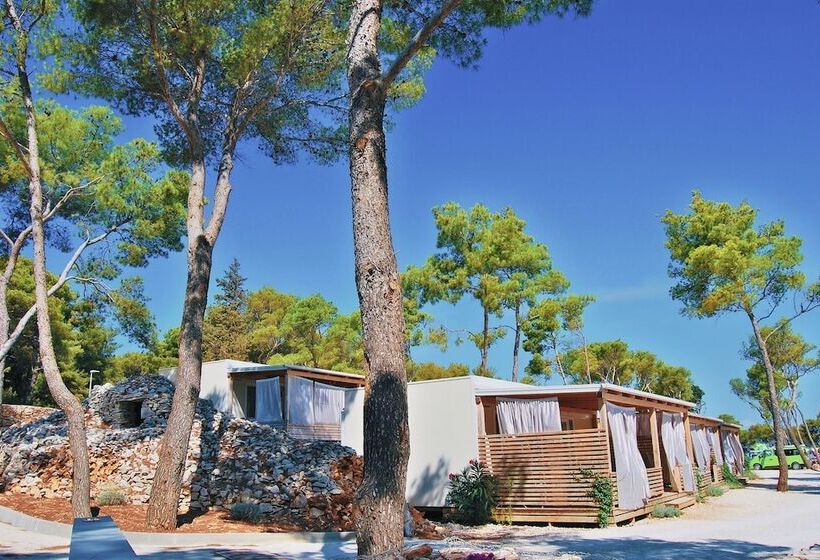 هتل Boutique Camping Bunja