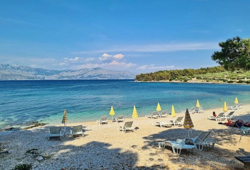 هتل Boutique Camping Bunja