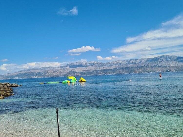 هتل Boutique Camping Bunja