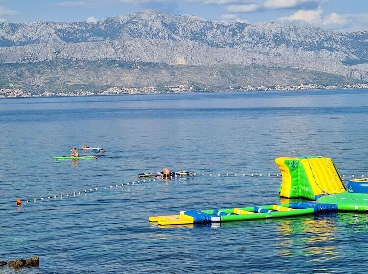 هتل Boutique Camping Bunja