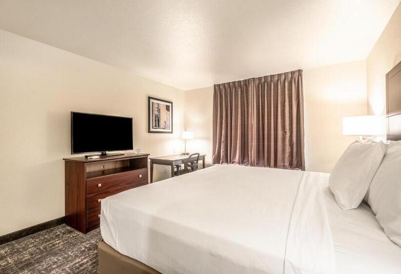Cobblestone Hotel & Suites Newport