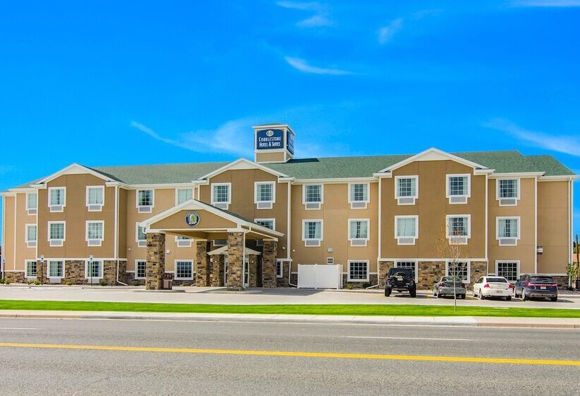 Cobblestone Hotel & Suites   Newport