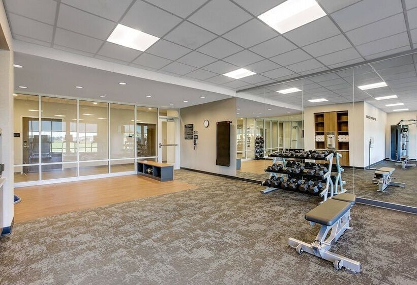 בית מלון כפרי Fairfield Inn & Suites Bardstown