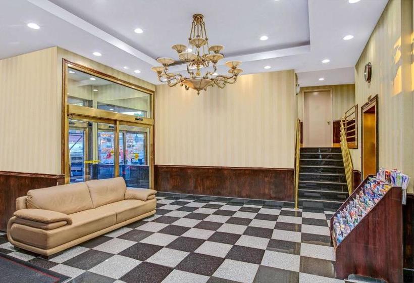 هتل Hillcrest  Near Jfk Air Train