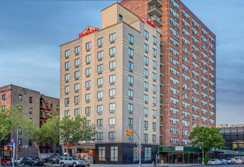 Отель Hillcrest Near Jfk Air Train