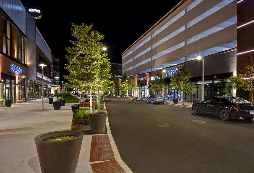هتل Home2 Suites By Hilton Boston South Bay