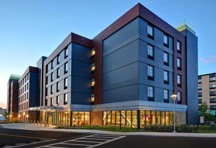 هتل Home2 Suites By Hilton Boston South Bay