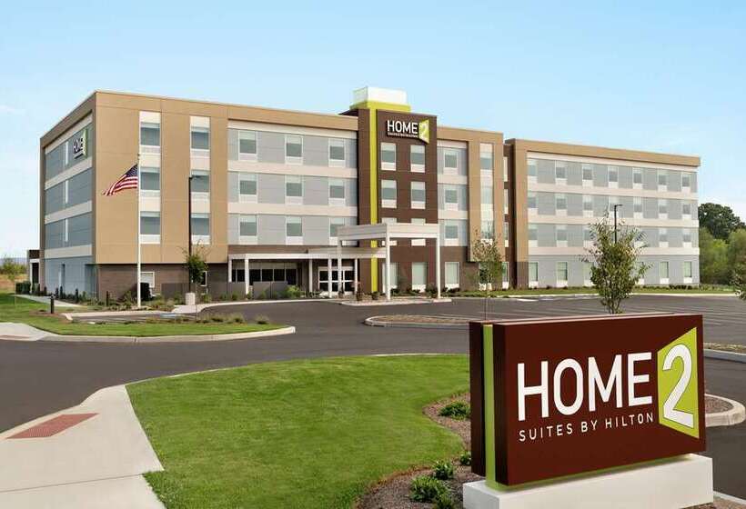 酒店 Home2 Suites By Hilton Ephrata
