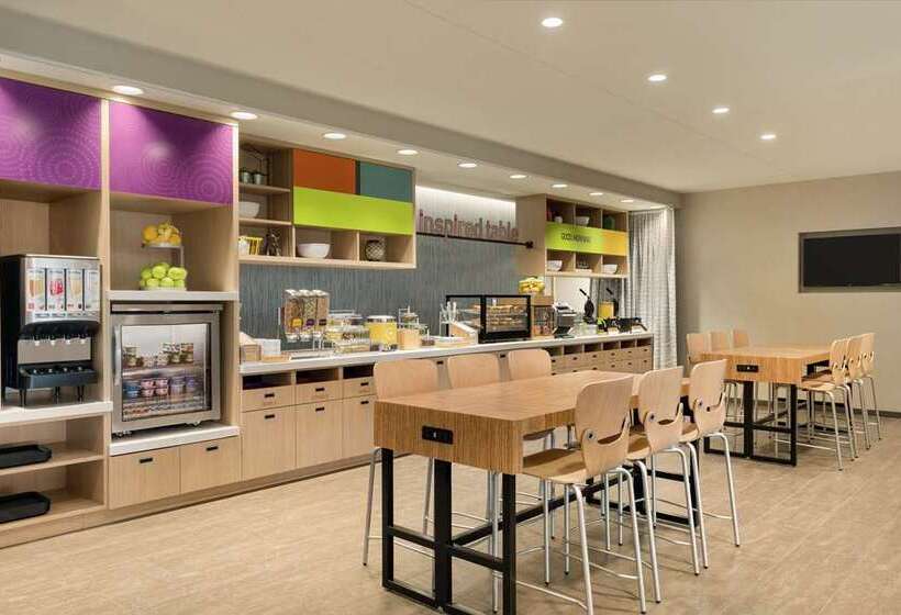 酒店 Home2 Suites By Hilton Ephrata