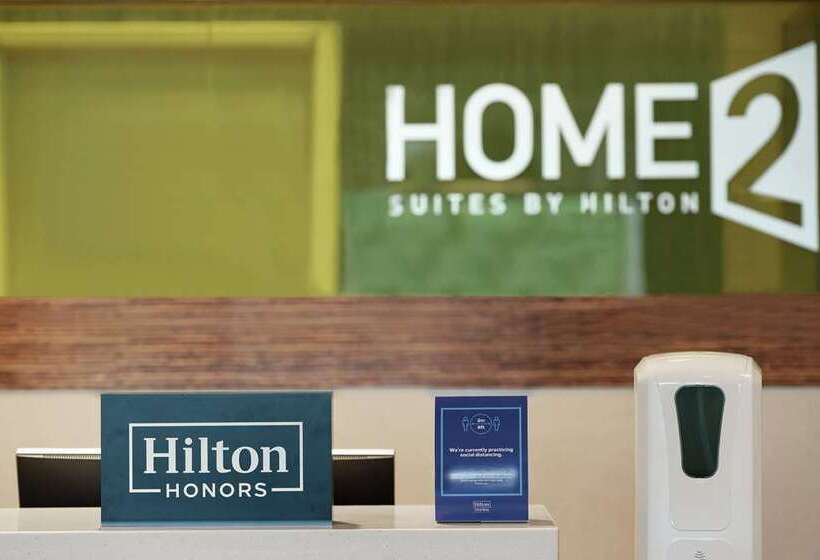 酒店 Home2 Suites By Hilton Ephrata