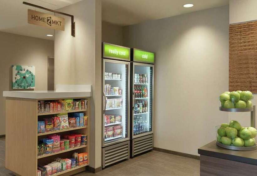 Отель Home2 Suites By Hilton Ephrata