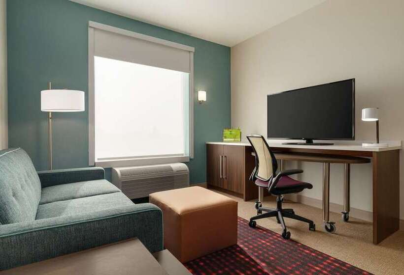 酒店 Home2 Suites By Hilton Ephrata