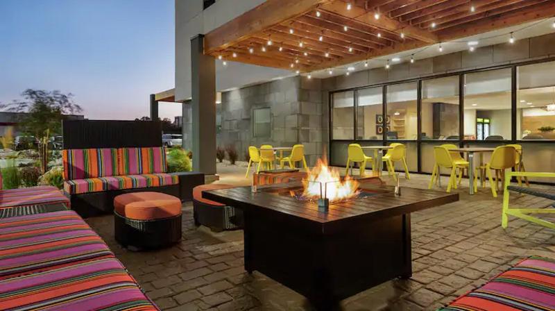 酒店 Home2 Suites By Hilton Miami Doral West Airport