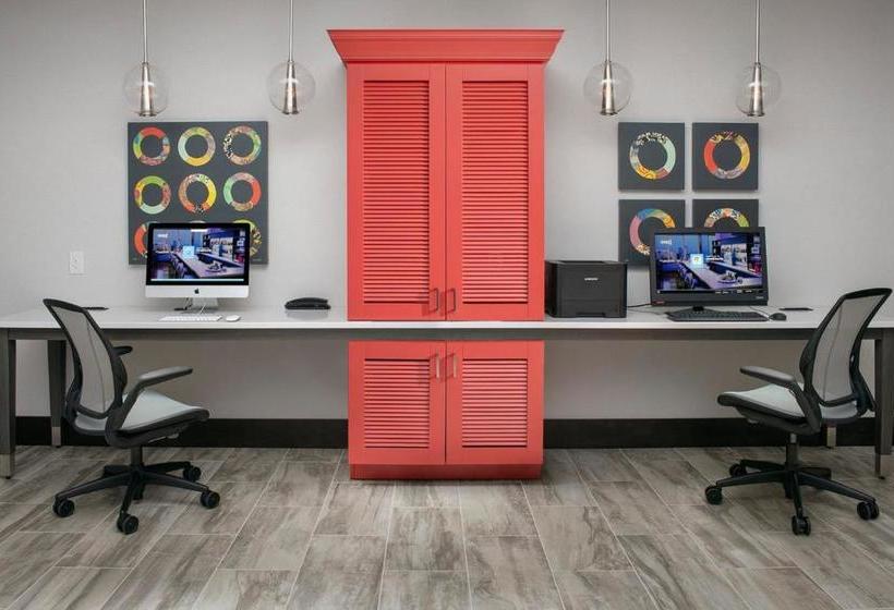 호텔 Home2 Suites Troy