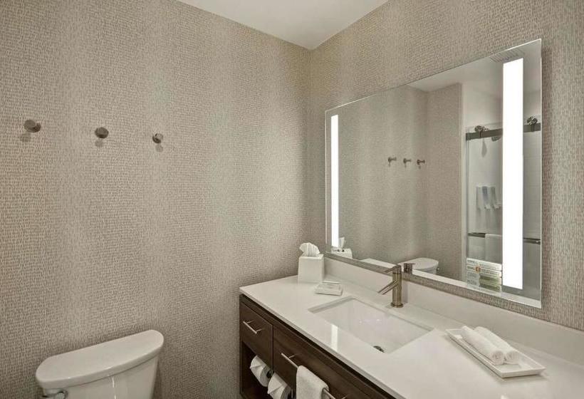 호텔 Home2 Suites Troy