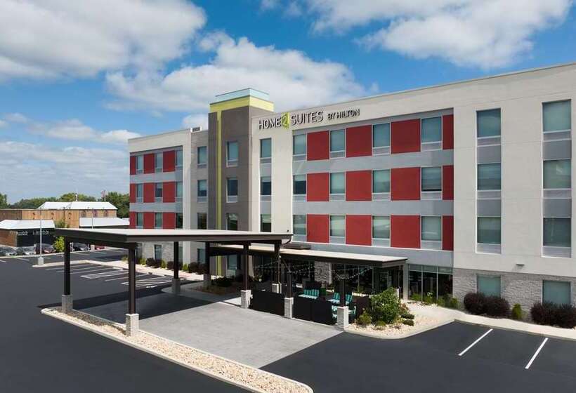 호텔 Home2 Suites Troy
