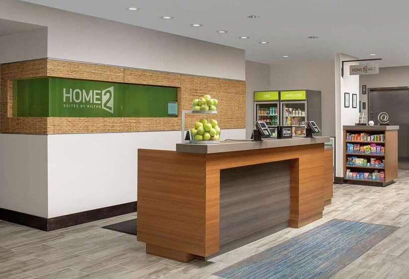 Отель Home2 Suites Troy