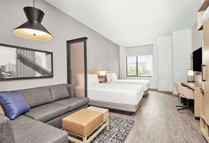 هتل Hyatt Place Chicago Medical/university District
