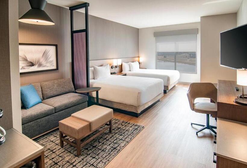 Отель Hyatt Place Sioux Falls South