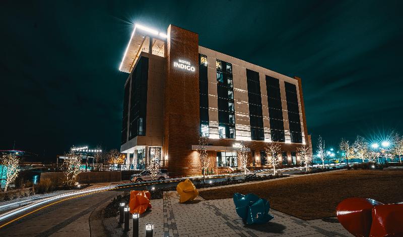 هتل Indigo   Columbus At Riverfront Place, An Ihg