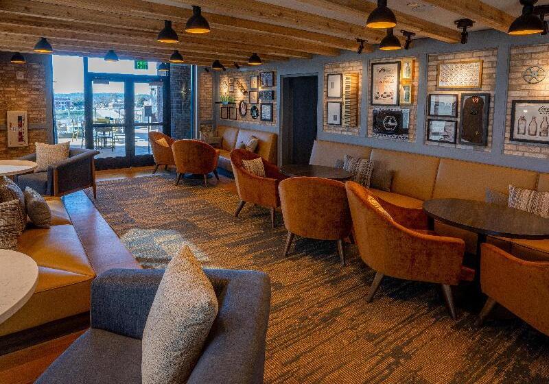 هتل Indigo   Columbus At Riverfront Place, An Ihg