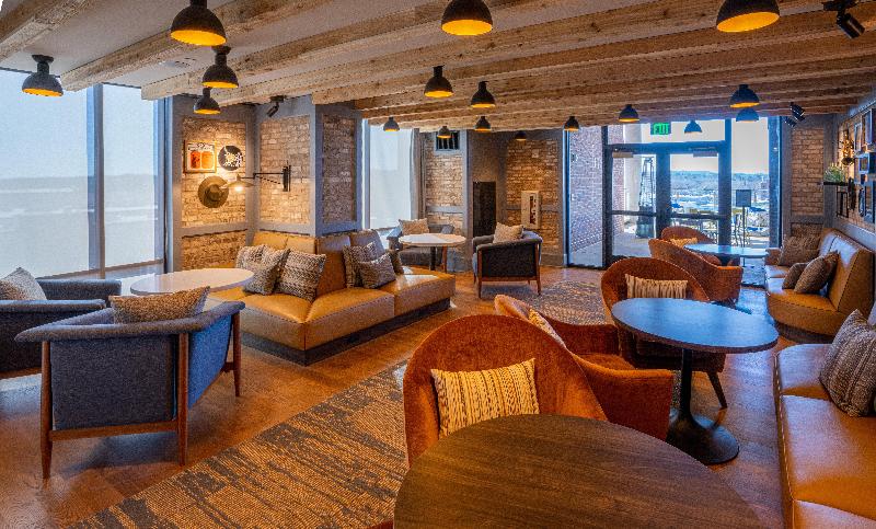 هتل Indigo   Columbus At Riverfront Place, An Ihg
